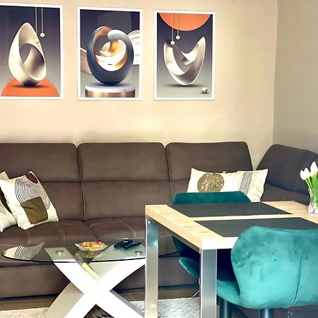 Nadia House Apartment Бишелие Екстериор снимка