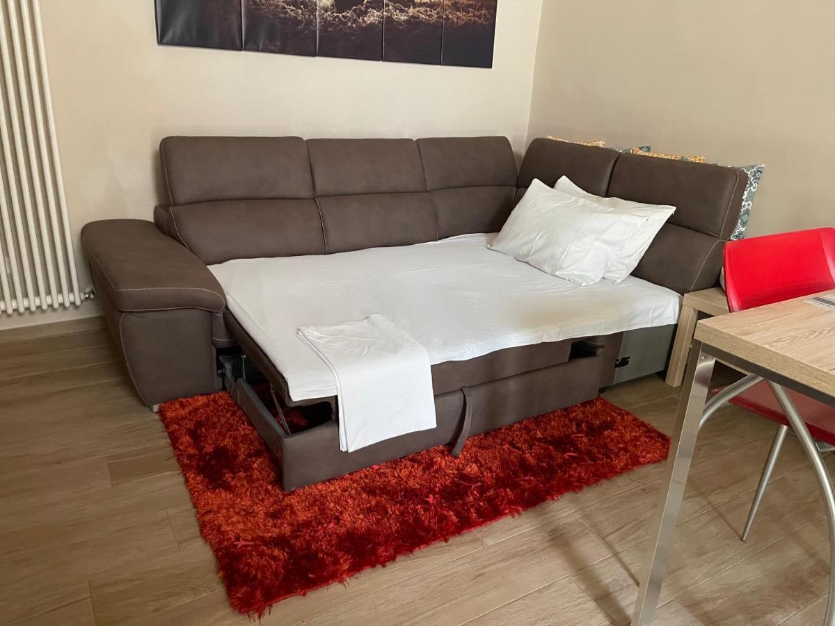 Nadia House Apartment Бишелие Екстериор снимка