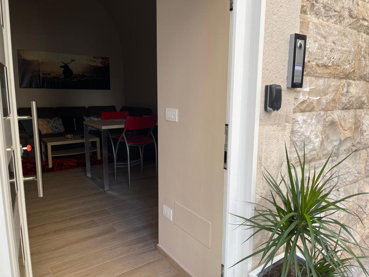Nadia House Apartment Бишелие Екстериор снимка