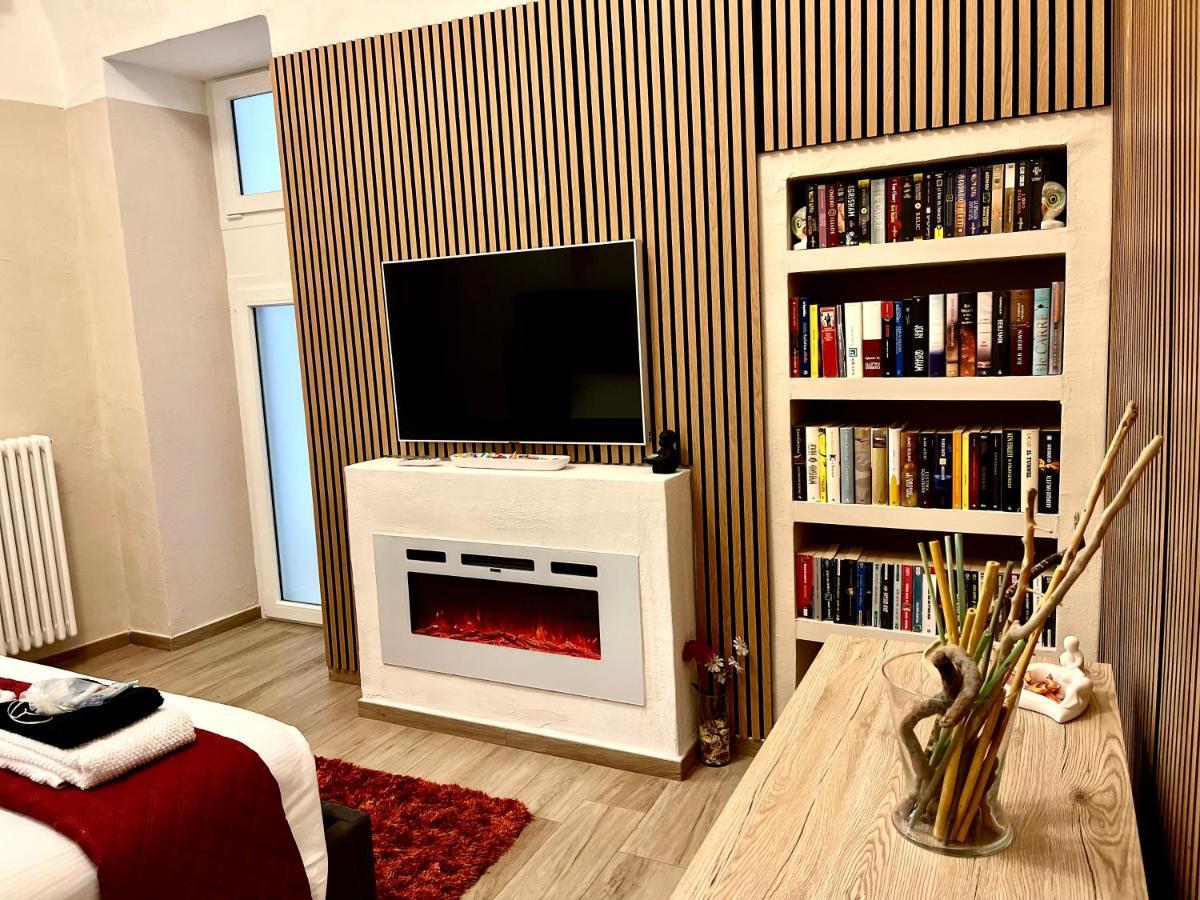 Nadia House Apartment Бишелие Екстериор снимка
