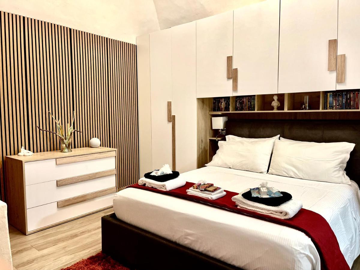 Nadia House Apartment Бишелие Екстериор снимка