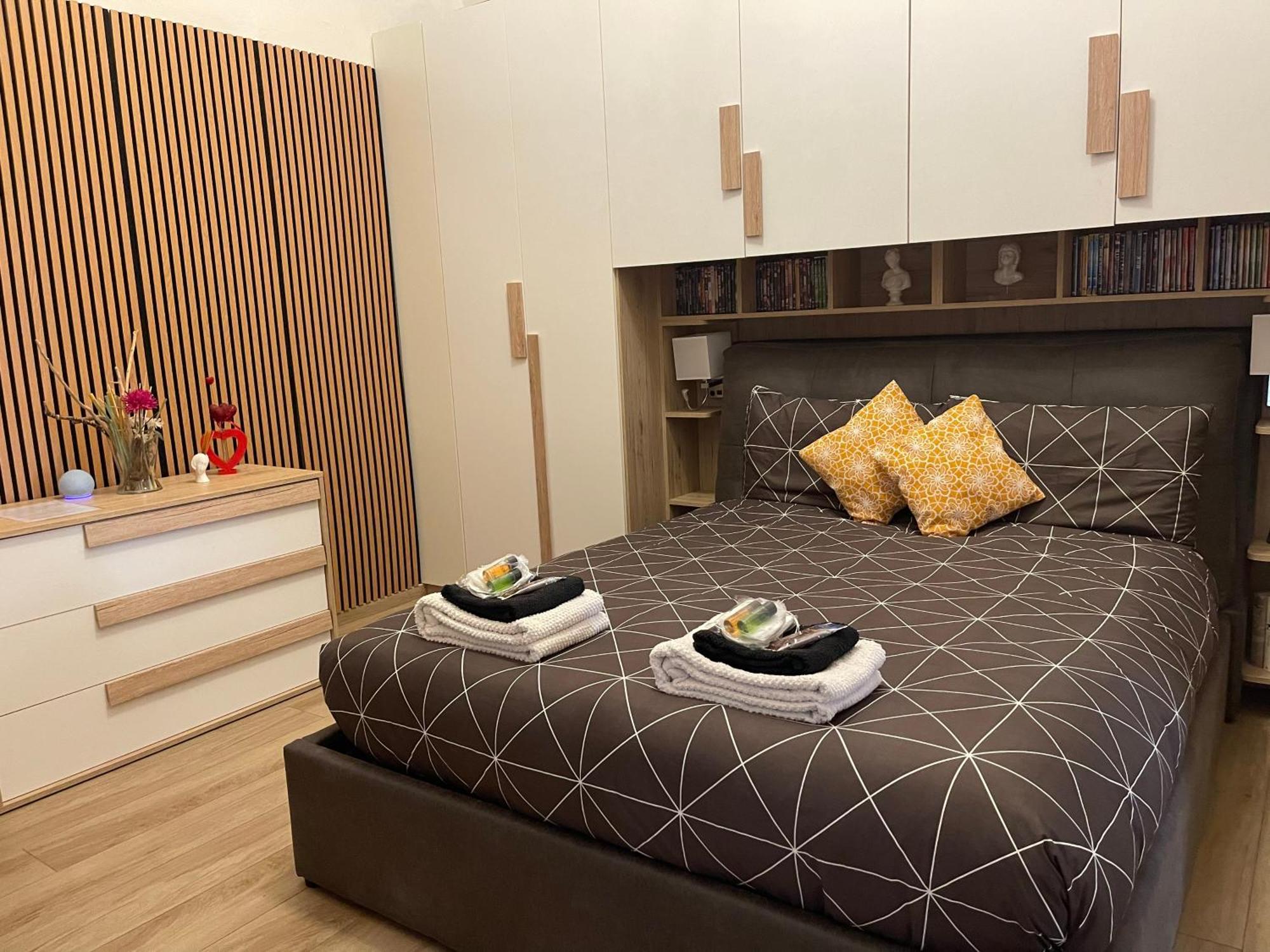 Nadia House Apartment Бишелие Екстериор снимка