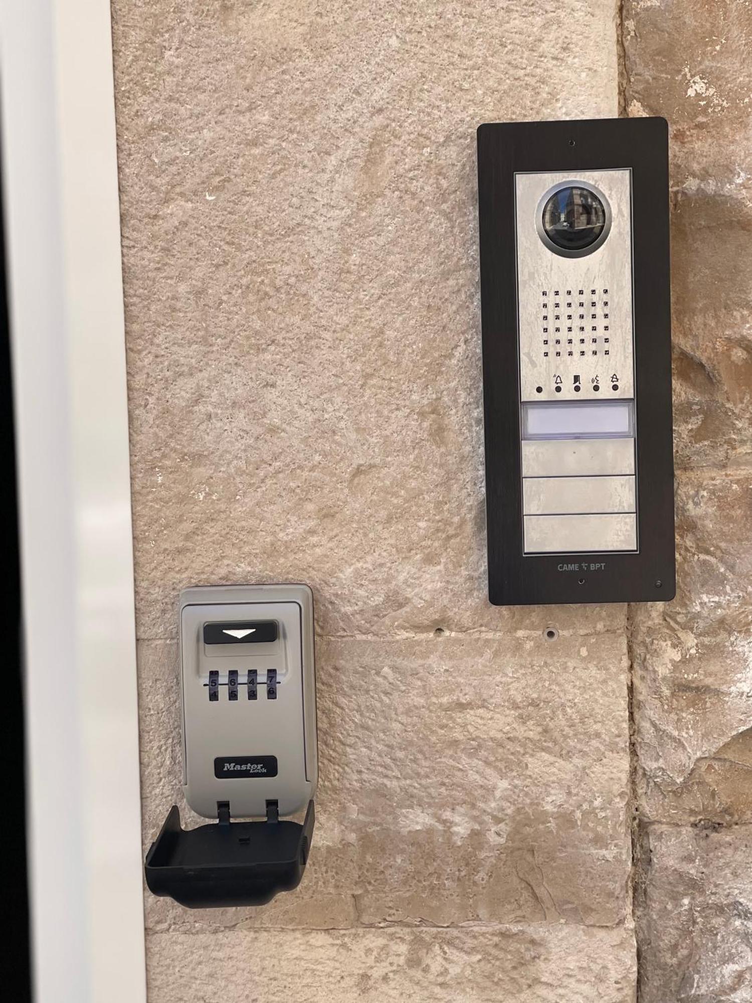 Nadia House Apartment Бишелие Екстериор снимка